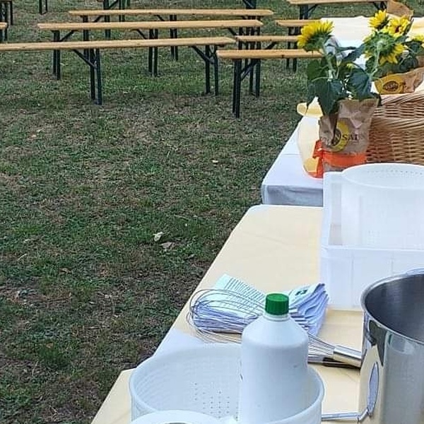 Preparatici! Foto Rosario Decrù