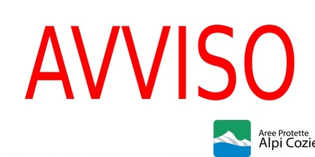 Avviso procedura di affidamento Rifugio