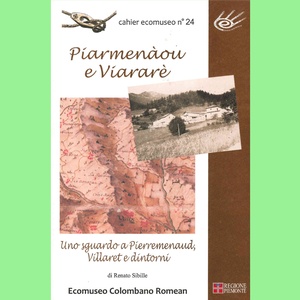 Piermenàou e Viararè \u002D Pierremenaud e Villaret \u002D cahier n°24