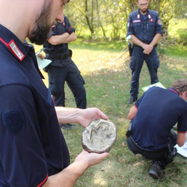 Formazione nuovi operatori per monitoraggio lupo (Azione A5)