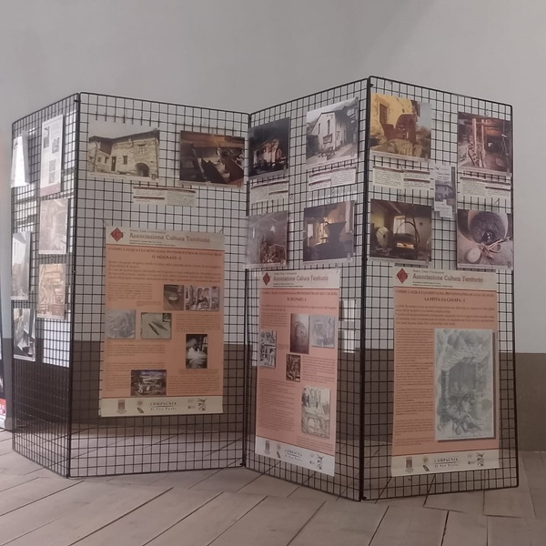 I mulini piemontesi (AIAMS) al Forte di Exilles