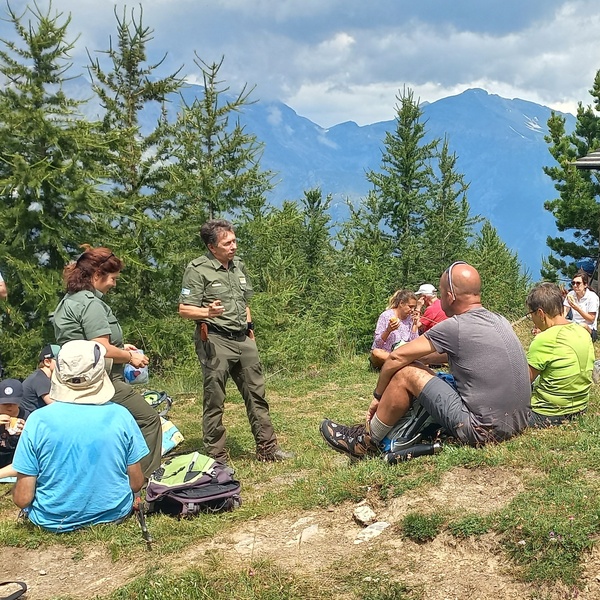 Escursione al Col Blegier