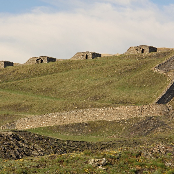 Forte del Gran Serin \u002D Photo de Giuseppe Roux Poignant