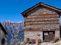 Rifugio \u0022Daniele Arlaud\u0022