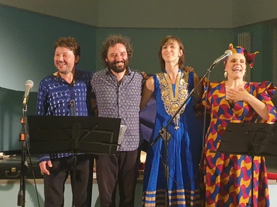 Finas raïtz. Il canto delle lingue madri