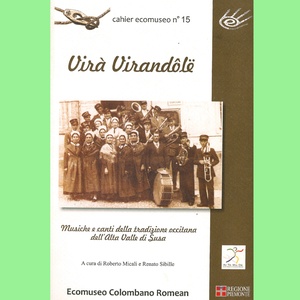 Virà virandôlë \u002D cahier n°15