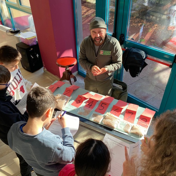 Lezione a San Secondo di Pinerolo con Massimiliano Pons, guida Parchi Alpi Cozie \u002D 20 marzo 2026