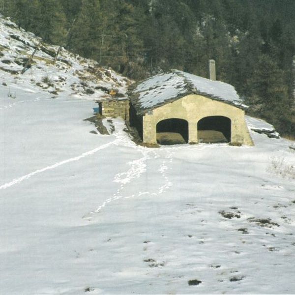 Cappella di Pian dell\u0027Orso Villar Focchiardo