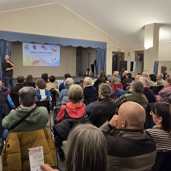 Ciclo di incontri BiodivTourAlps