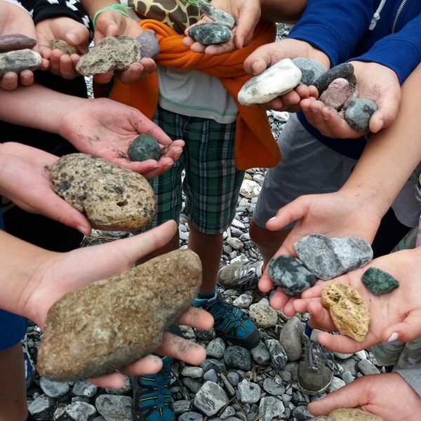 Storia di un piccolo sasso