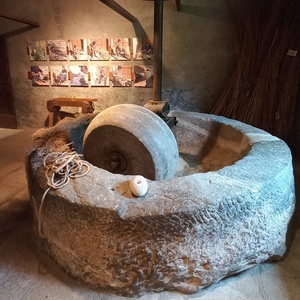 Il Mulino idraulico \u002D Ecomuseo Colombano Romean