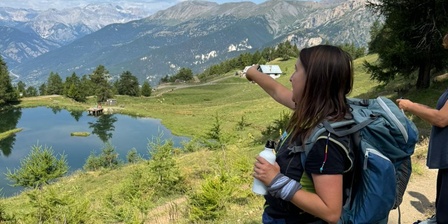 Visite guidate per esplorare le Vie storiche di  Montagna: salendo al Col Blegier / Strada dell\u0027Assietta