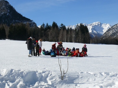 Non solo pupazzi di neve