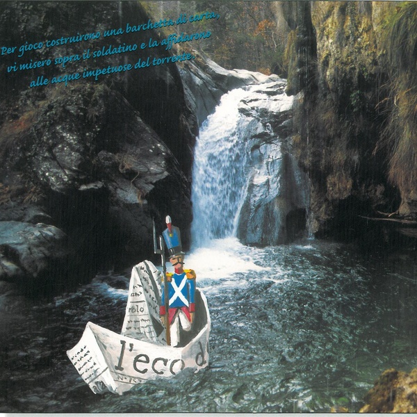 Gola dell\u0027Orrido di Foresto