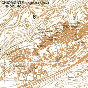 Progetto di Ricerca Toponomastica