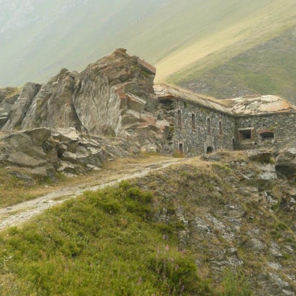Forte del Colle delle Finestre