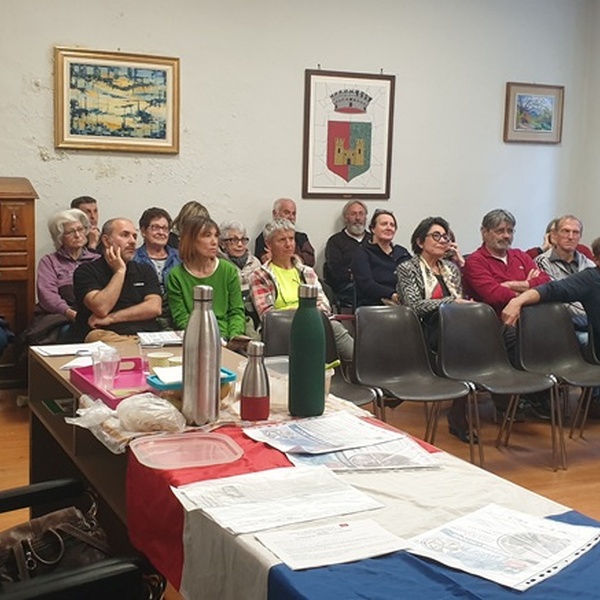 Meetings for the Occitan language in the Upper Susa Valley