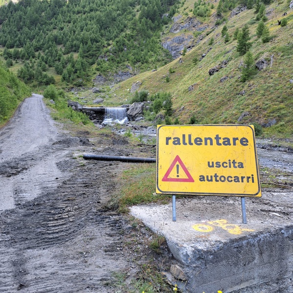 Cantiere Val Troncea