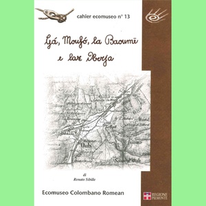 Gá, Moufó, la Baoumë e laz Oberja \u002D Guida ai toponimi di Gad, Monfol, Beaume e Auberges \u002D cahier n°13