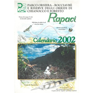 Calendario 2002