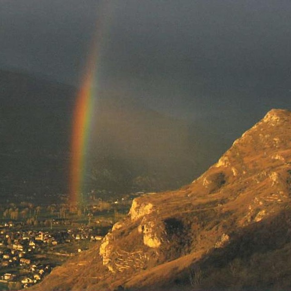 Arc\u002Den\u002Dciel sur Foresto