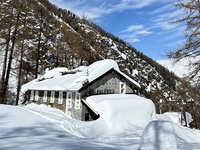 Rifugio Toesca