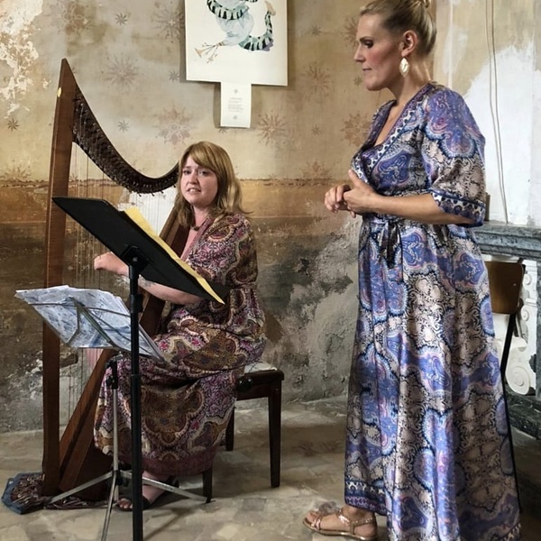 Minima Floralia \u002D Cecilia Lasagno e Paola Bertello