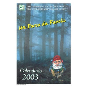 Calendario 2003