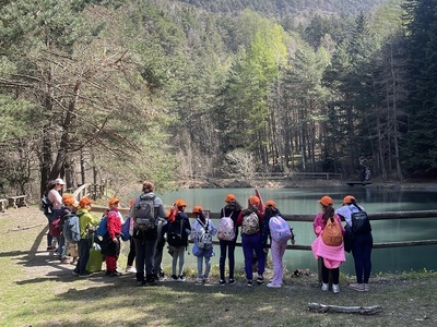 Lago della ghiacciaia