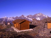 Rifugio non gestito del Beth