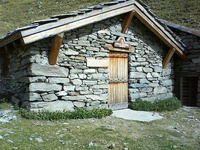 Area di sosta coperta Jouglard