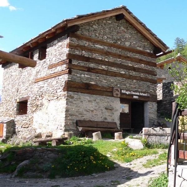Rifugio Daniele Arlaud