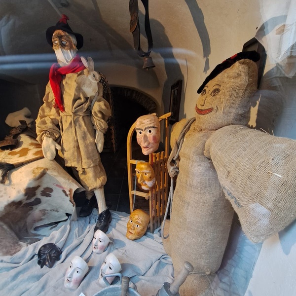 Hotel dieu \u002D Carnevale di Salbertrand