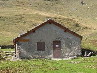 Rifugio non gestito Alpe Orsiera