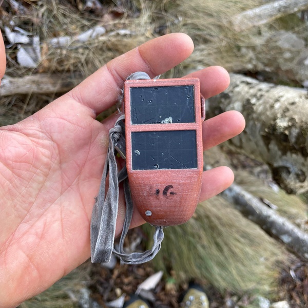 Emettitore satellitare