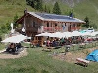 Rifugio Lago delle Rane