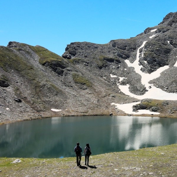 Lagi Fauni nel Parco naturale Val Troncea