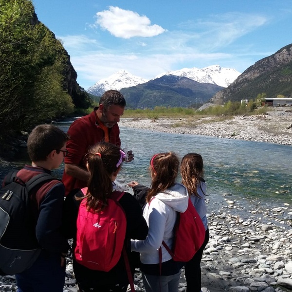 Storia di un piccolo sasso