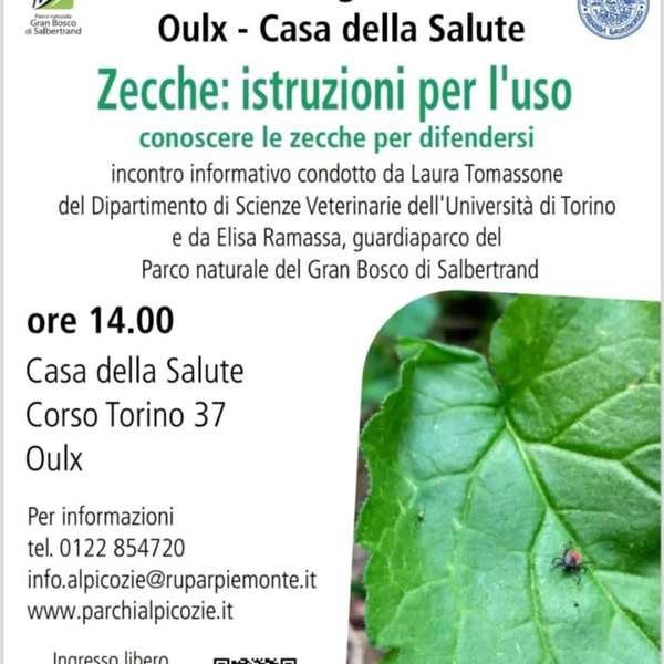 Locandina événement