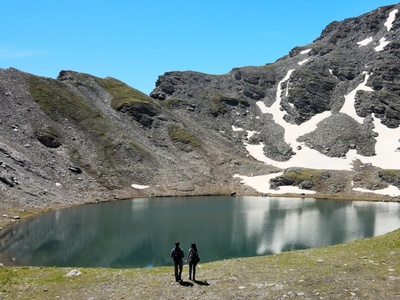 Lagi Fauni nel Parco naturale Val Troncea