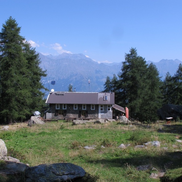 Rifugio Toesca