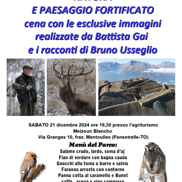 Locandina événement