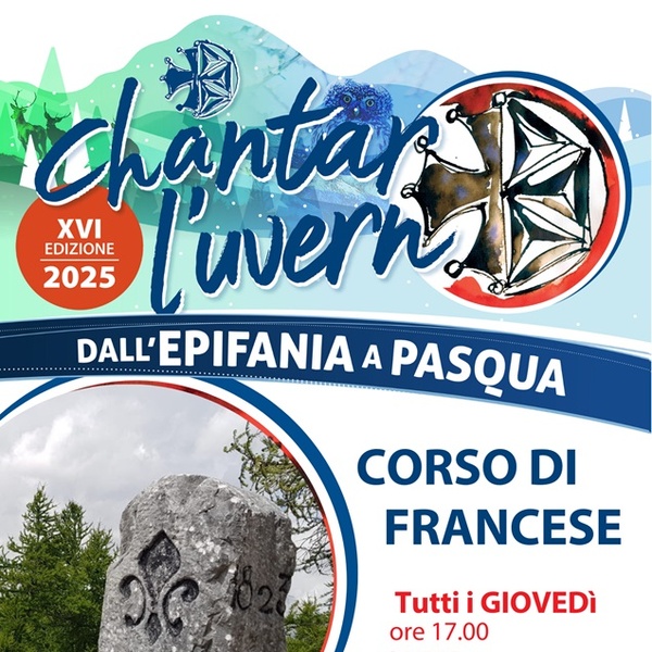 Locandina événement