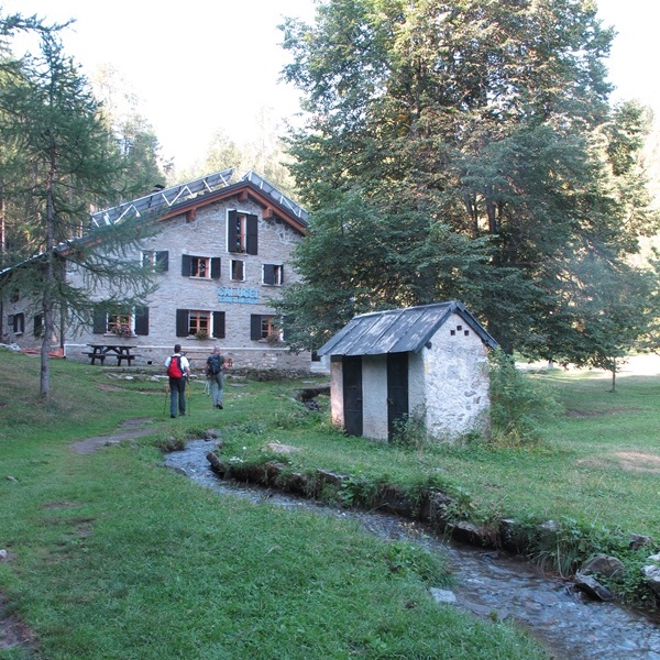Rifugio Amprimo