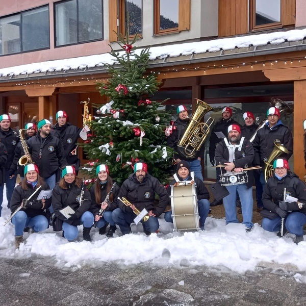 Banda musicale Alta Valle Susa