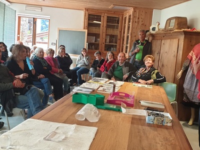 Incontro con i patoisan