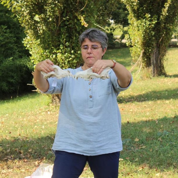 Formazione nuovi operatori per monitoraggio lupo (Azione A5)