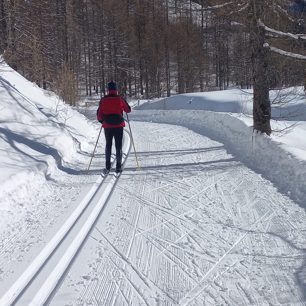 Pista fondo Val Troncea
