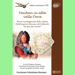 Vauban in Alta Valle Dora \u002D cahier n°33