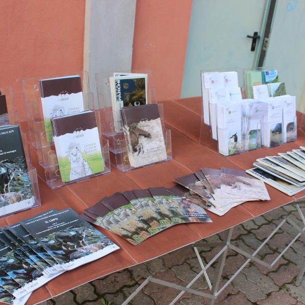 Formazione nuovi operatori per monitoraggio lupo (Azione A5)